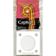 Capital Plastics - 1 oz Gold Krugerrand #144 - White