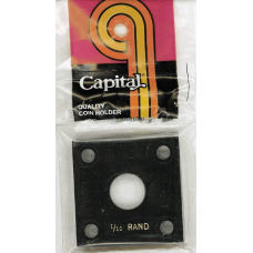 Capital Plastics - 1/10 oz Gold Krugerrand #144 - Black