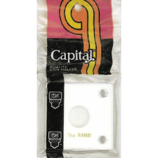 Capital Plastics - 1/10 oz Gold Krugerrand #144 - White