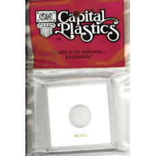 Capital Plastics - Regular Nickel #4475.5