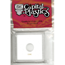Capital Plastics - Regular Dime #4479.5