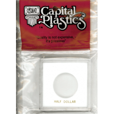 Capital Plastics - Half $ #4489.5