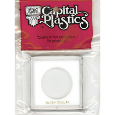 Capital Plastics - Silver $ #4498.5