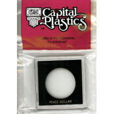Capital Plastics Krown Coin Holder - Peace $