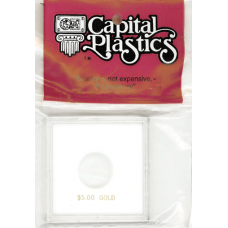Capital Plastics - $5 Gold #4516.5