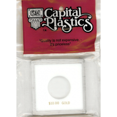 Capital Plastics - $10 Gold #4517.5