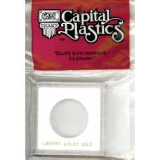 Capital Plastics - Liberty $20 #4520.5