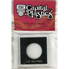 Capital Plastics Krown Coin Holder - 1 oz. Gold Eagle