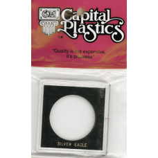 Capital Plastics - 1 oz. Silver Eagle #4522.9