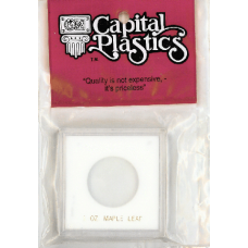 Capital Plastics - 1 oz. Maple #4523.5