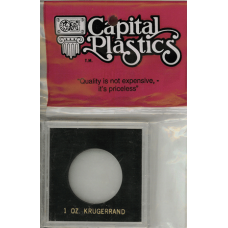 Capital Plastics - 1 oz. Krug #4525