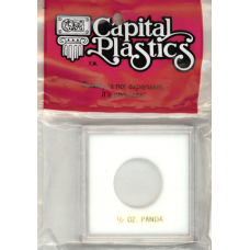 Capital Plastics - 1/2 oz. Panda #4528.5