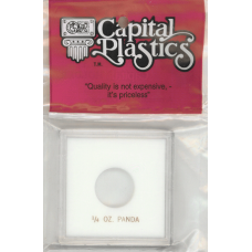 Capital Plastics - 1/4 oz. Panda #4532.5