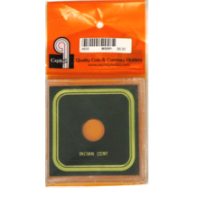 Capital Plastics VPX Coin Holder - Indian Cent