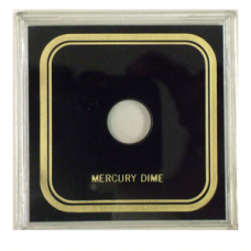 Capital Plastics - Mercury Dime #4614