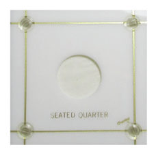 Capital Plastics - Seated Quarter #4617.5