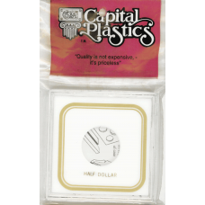 Capital Plastics - Half Dollar #4620.5