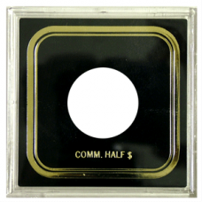 Capital Plastics - Comm Half Dollar #4623