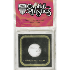 Capital Plastics - Franklin Half Dollar #4626
