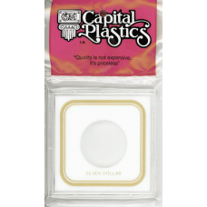 Capital Plastics - Silver Dollar #4629.5