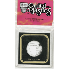 Capital Plastics - Peace Dollar #4632