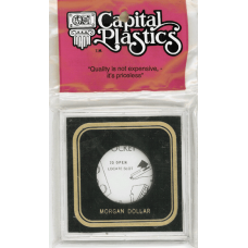 Capital Plastics - Morgan Dollar #4633