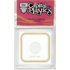 Capital Plastics - Dollar 10 Gold #4648.5