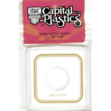 Capital Plastics - Dollar20 Gold #4649.5