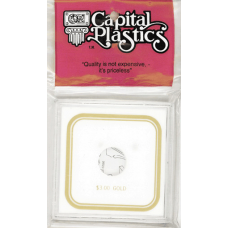 Capital Plastics - Dollar3 Gold #4650.5