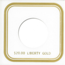 Capital Plastics - Liberty Dollar20 #4651.5