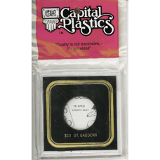 Capital Plastics VPX Coin Holder - St. Gaudens