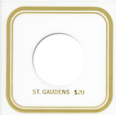 Capital Plastics - St. Gaudens #4652.5