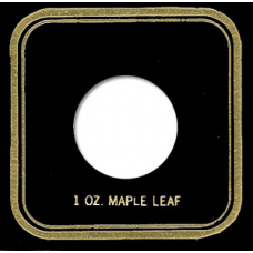 Capital Plastics - 1 oz. Maple #4654