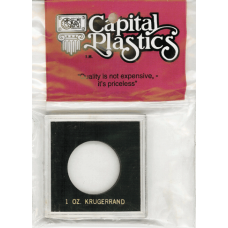 Capital Plastics - 1 oz. Krug #4656