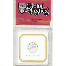 Capital Plastics - 1/2 oz. Eagle #4657.5