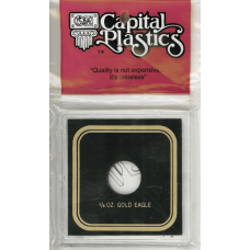 Capital Plastics - 1/4 oz. Eagle #4661
