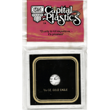 Capital Plastics - 1/10 oz. Eagle #4665