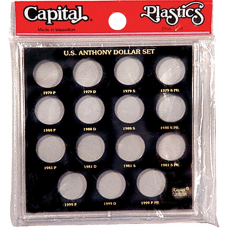 Capital Plastics - SBA Dollar Set (No Type II)