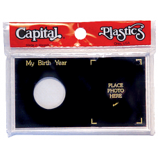 Capital Plastics My Birth Year (Silver Eagle $)