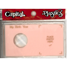Capital Plastics - My Birth Year (Silver Eagle $) #4996.6
