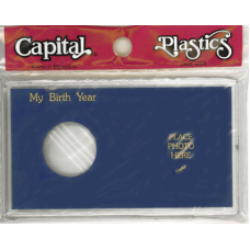 Capital Plastics - My Birth Year (Silver Eagle $) #4996.7