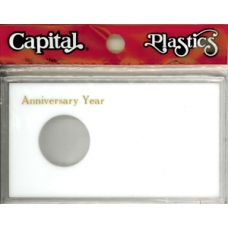 Capital Plastics - Anniversary (Silver Eagle) #5014.5