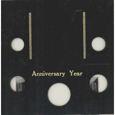 Capital Plastics - Anniversary (Small $, .50, 5 Quarters, .10, .