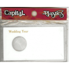 Capital Plastics - Wedding Year (Silver Eagle) #5028.05