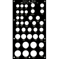 Capital Plastics U.S. 20th Century Type Coins