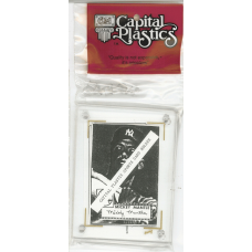 Capital Plastics - Small Fractional Currency - CH-5