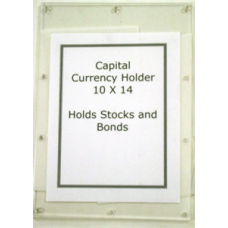 Capital Plastics - Stocks & Bonds - CH-6