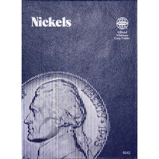 Whitman - Plain Nickels Folder