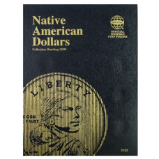 Whitman - Native American Dollars Folder 2009-