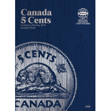 Whitman - Canada - 5 Cent Folder 2013-